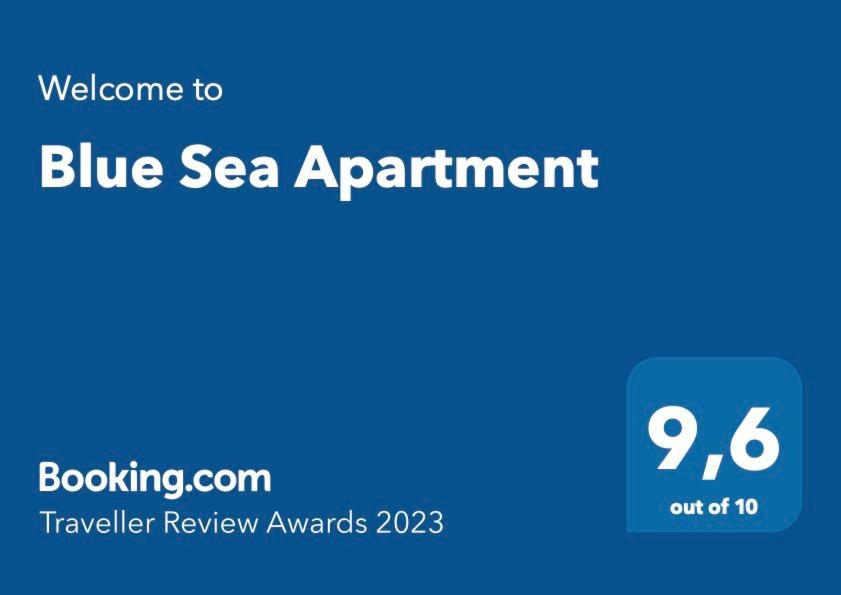 Blue Sea Apartment Miedzyzdroje Εξωτερικό φωτογραφία