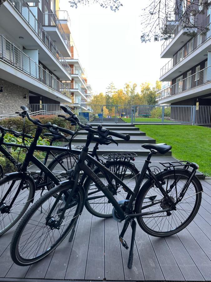 Blue Sea Apartment Miedzyzdroje Εξωτερικό φωτογραφία