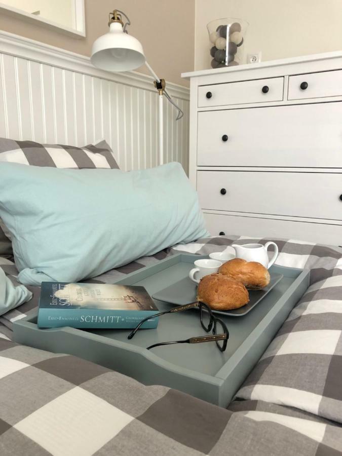 Blue Sea Apartment Miedzyzdroje Εξωτερικό φωτογραφία