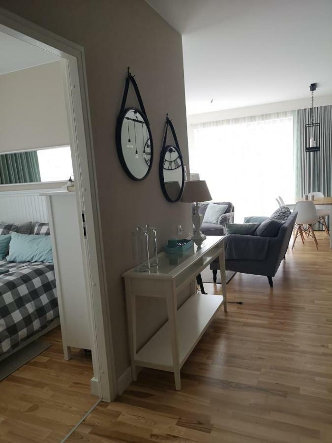 Blue Sea Apartment Miedzyzdroje Εξωτερικό φωτογραφία