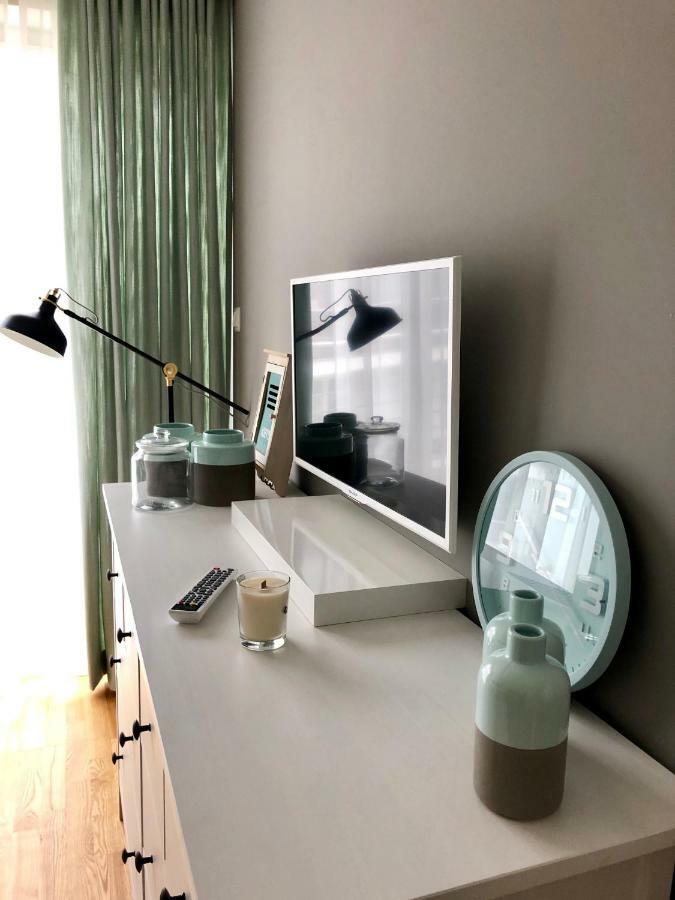 Blue Sea Apartment Miedzyzdroje Εξωτερικό φωτογραφία