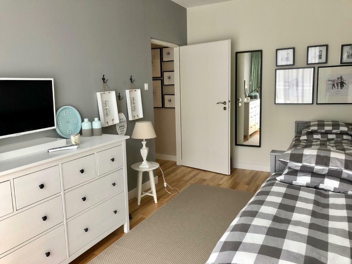 Blue Sea Apartment Miedzyzdroje Εξωτερικό φωτογραφία