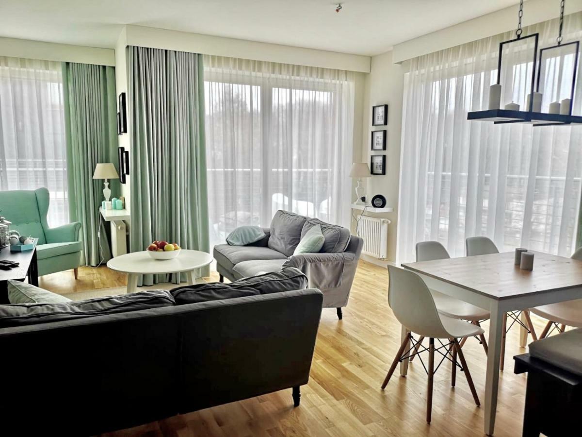 Blue Sea Apartment Miedzyzdroje Εξωτερικό φωτογραφία