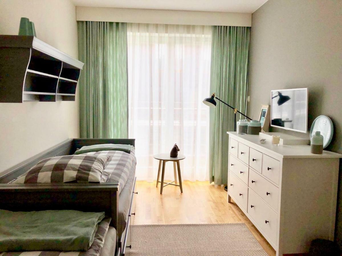 Blue Sea Apartment Miedzyzdroje Εξωτερικό φωτογραφία