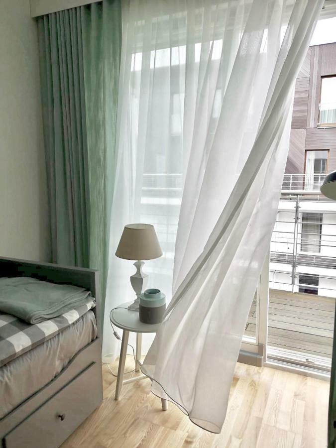 Blue Sea Apartment Miedzyzdroje Εξωτερικό φωτογραφία