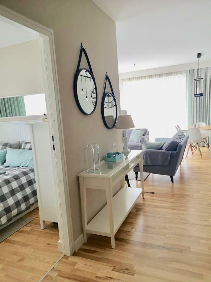 Blue Sea Apartment Miedzyzdroje Εξωτερικό φωτογραφία