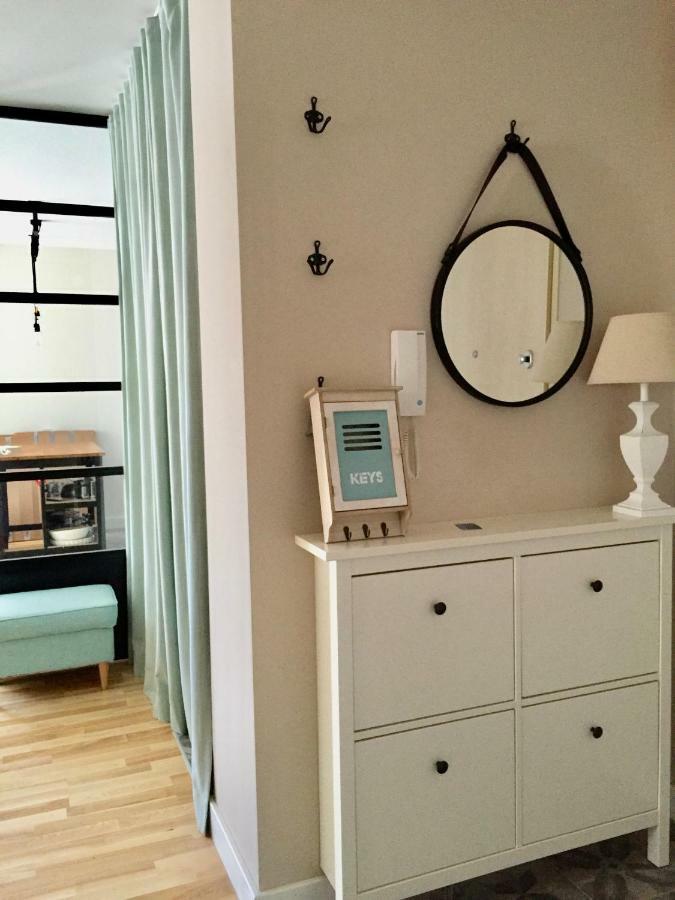 Blue Sea Apartment Miedzyzdroje Εξωτερικό φωτογραφία