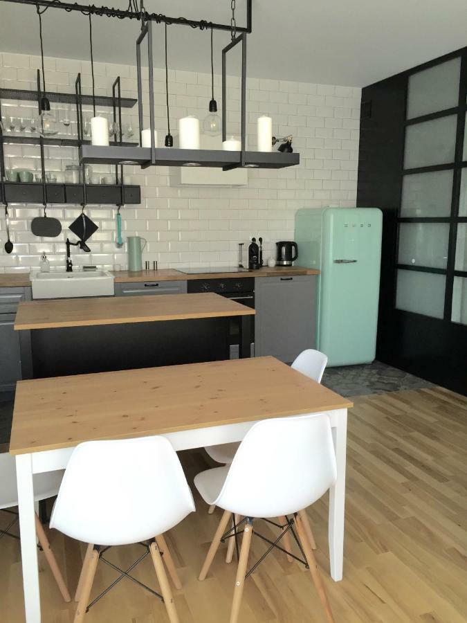 Blue Sea Apartment Miedzyzdroje Εξωτερικό φωτογραφία