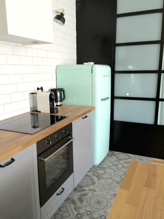 Blue Sea Apartment Miedzyzdroje Εξωτερικό φωτογραφία