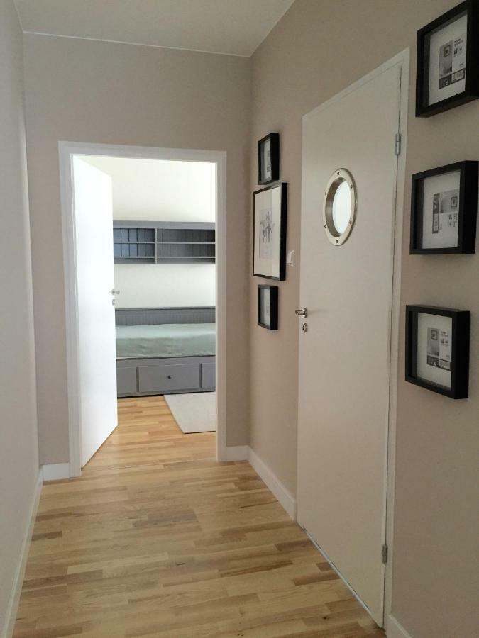 Blue Sea Apartment Miedzyzdroje Εξωτερικό φωτογραφία