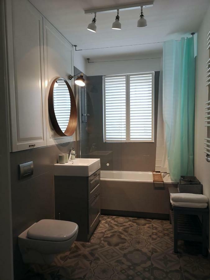 Blue Sea Apartment Miedzyzdroje Εξωτερικό φωτογραφία